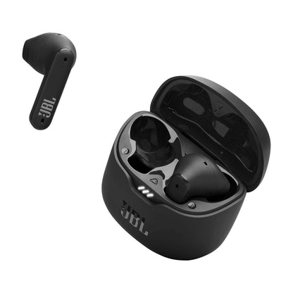 Earbuds JBL Tune Flex True Wireless Noise Cancelling Pretos