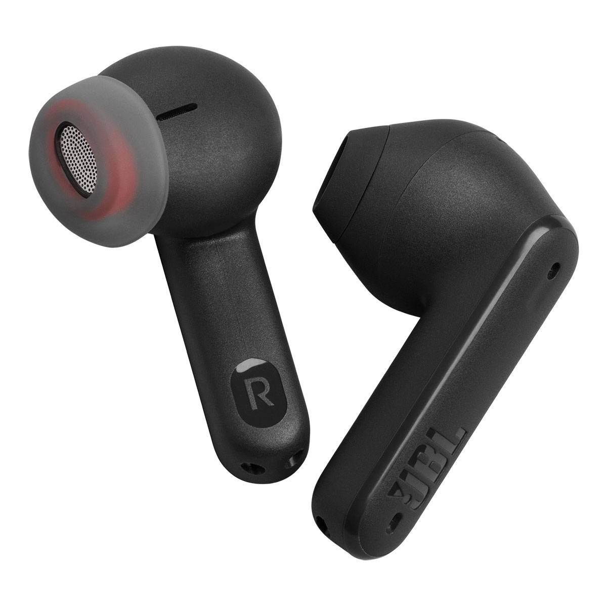 Earbuds JBL Tune Flex True Wireless Noise Cancelling Pretos
