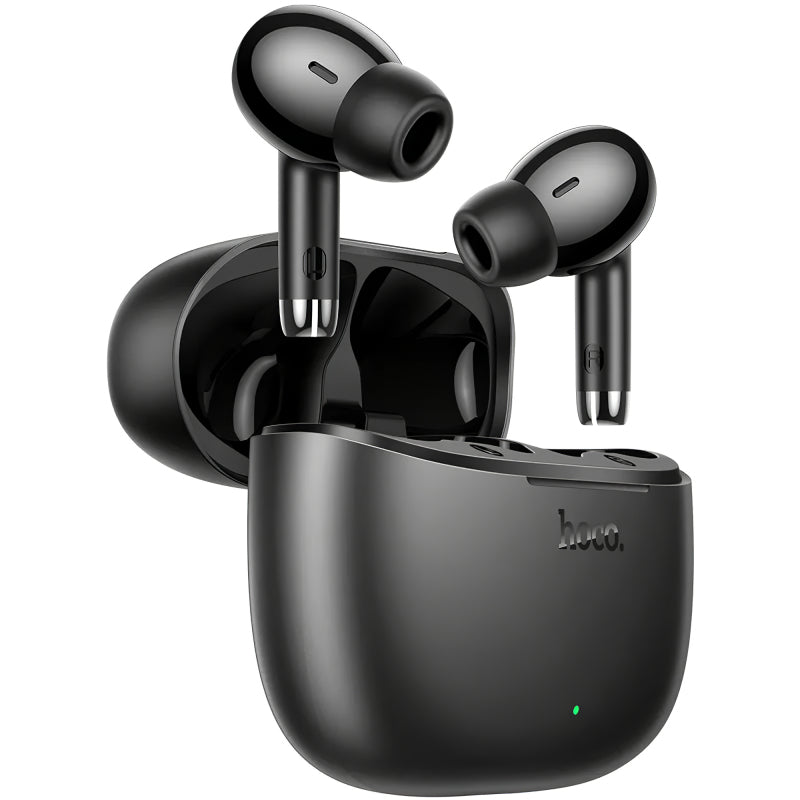 Auriculares Bluetooth Hoco EQ2 TWS Preto