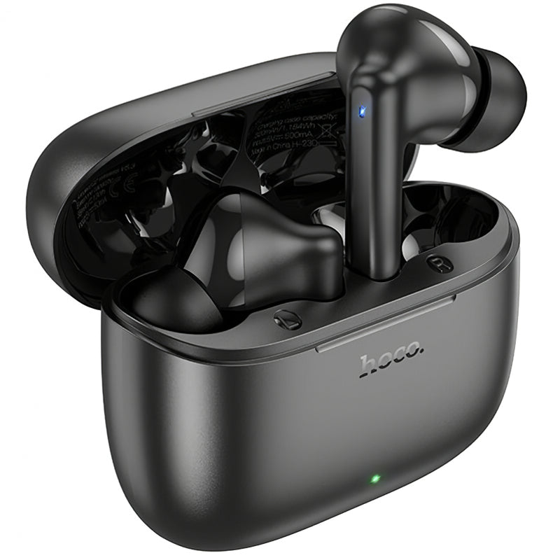 Auriculares Bluetooth Hoco EQ2 TWS Preto