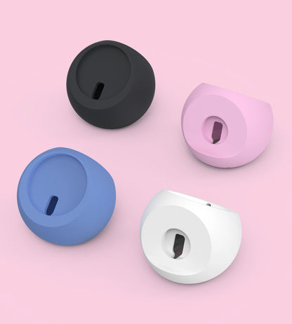 Suporte Magnético Choetech H050 para iPhone e iWatch (Rosa)