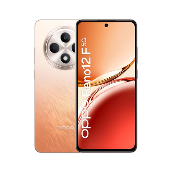 OPPO RENO 12 F 8+256GB DS 4G AMBER ORANGE OEM_1