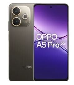 OPPO A5 Pro 8+256GB 6.67" 5G Black Brown DS ITA_0