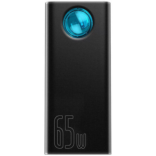 Powerbank Baseus Ambilight 30000mAh 65W Preto