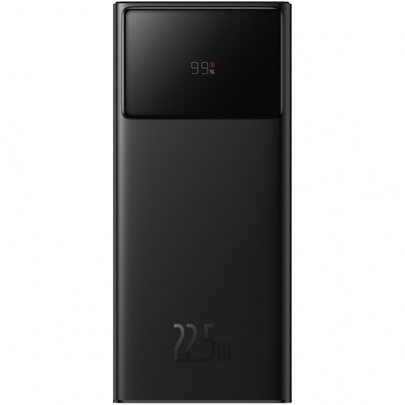 Powerbank Baseus Star Lord 20000 mAh 22.5W QC PD Preto