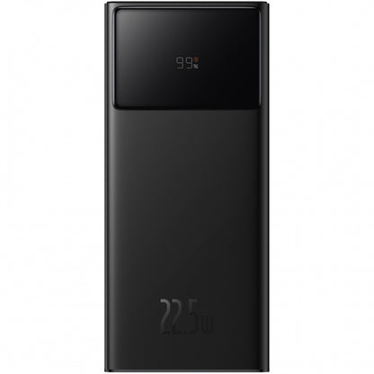 Powerbank Baseus Star Lord 20000 mAh 22.5W QC PD Preto