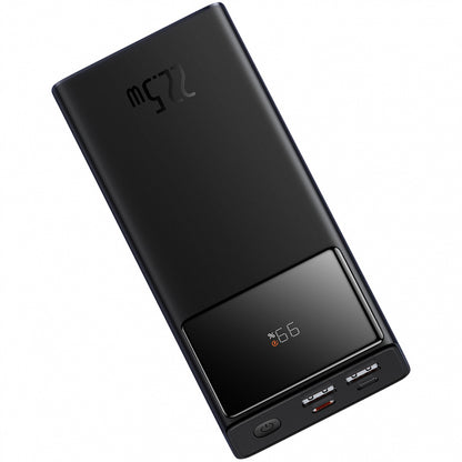 Powerbank Baseus Star Lord 20000 mAh 22.5W QC PD Preto