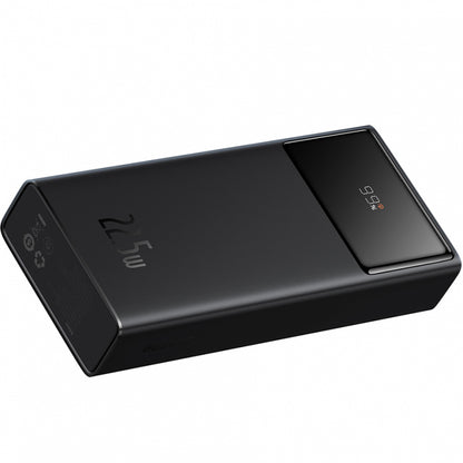 Powerbank Baseus Star Lord 20000 mAh 22.5W QC PD Preto