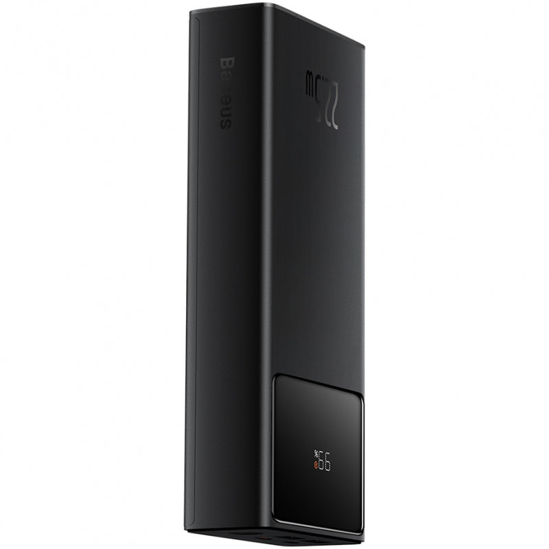 Powerbank Baseus Star Lord 20000 mAh 22.5W QC PD Preto