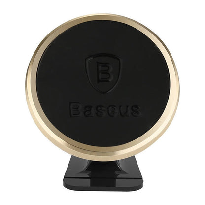 Suporte Magnético para Telemóvel Baseus (Dourado)