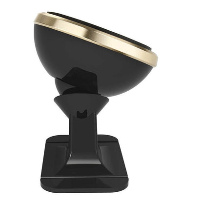 Suporte Magnético para Telemóvel Baseus (Dourado)
