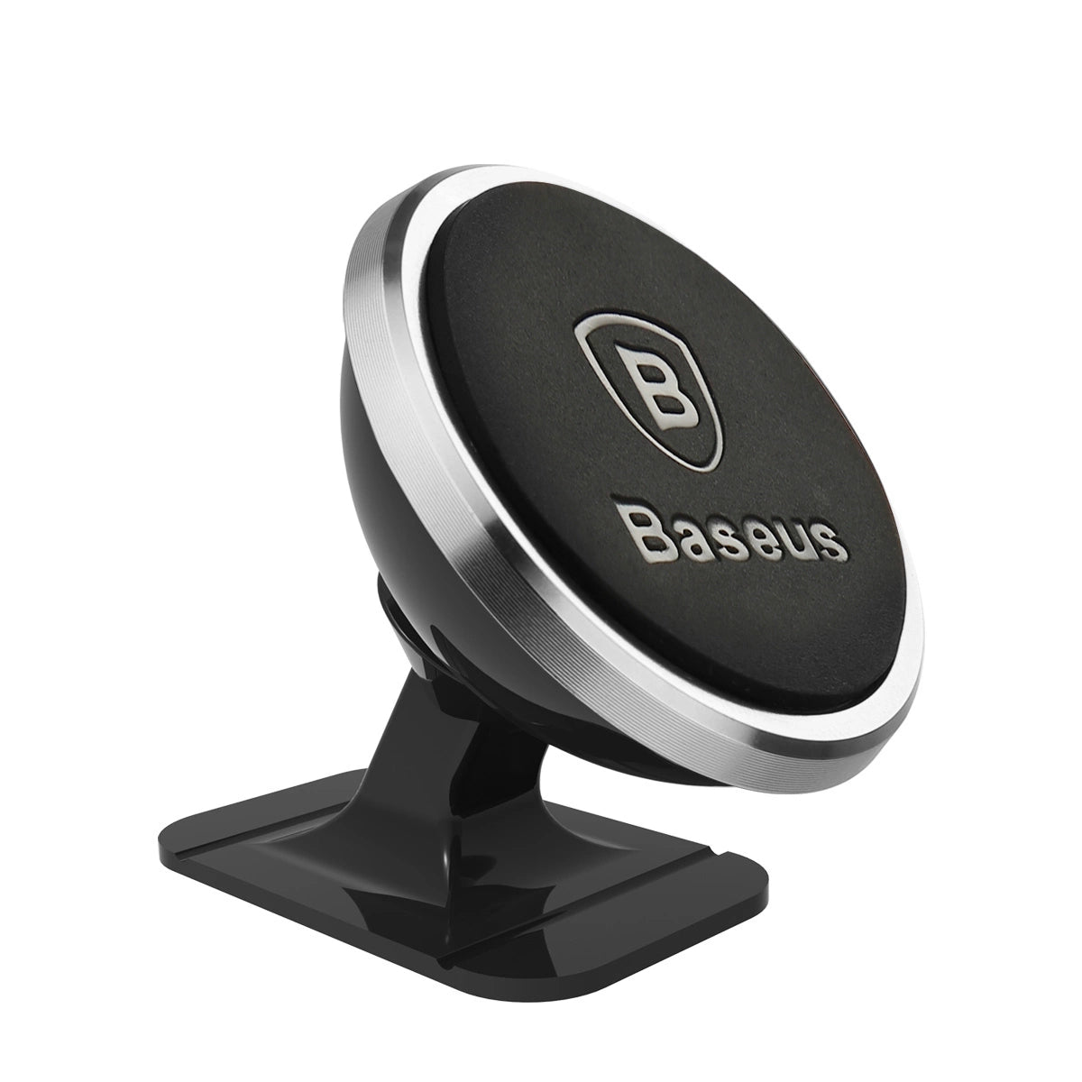 Suporte Magnético Baseus SUCX140012 para Carro p/ para Smartphone até 5.5"