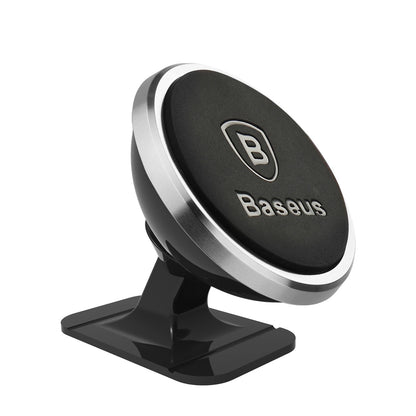 Suporte Magnético Baseus SUCX140012 para Carro p/ para Smartphone até 5.5"