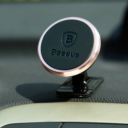 Suporte Magnético Baseus SUCX140012 para Carro p/ para Smartphone até 5.5"