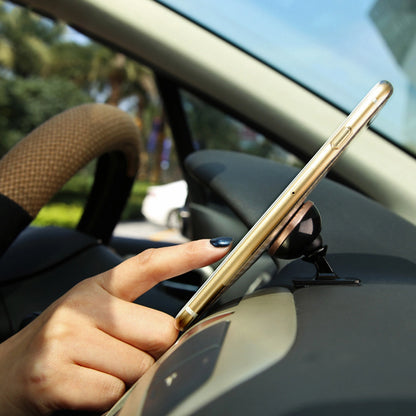 Suporte Magnético Baseus SUCX140012 para Carro p/ para Smartphone até 5.5"