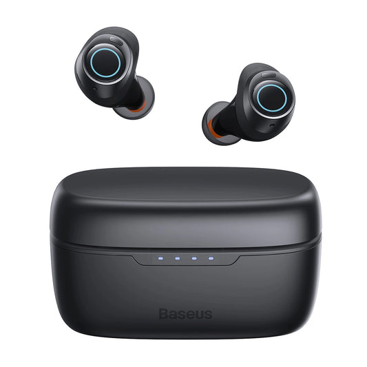 Auriculares Wireless TWS Baseus MA10 / Preto