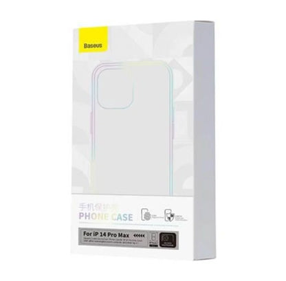 Capa Transparente Baseus Crystal Clear para iPhone 14 Pro Max