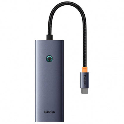 Hub USB-C Baseus UltraJoy 4x USB 3.0 HDMI 4K