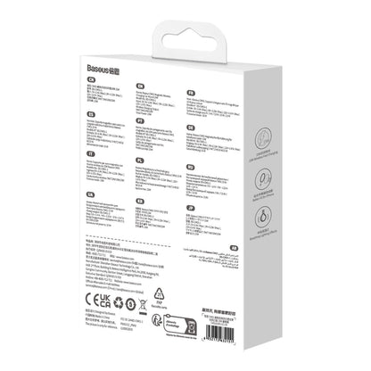 Suporte Magnético para Smartphone de Carro com Carregamento Sem Fios Baseus CW01
