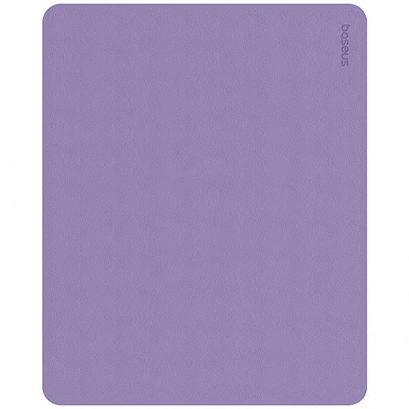 Tapete de Rato Baseus Nebula PU Roxo 260x220mm