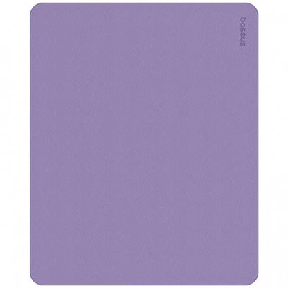 Tapete de Rato Baseus Nebula PU Roxo 260x220mm