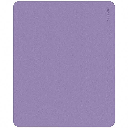 Tapete de Rato Baseus Nebula PU Roxo 260x220mm