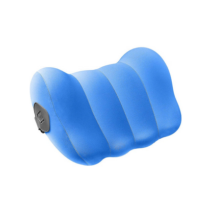 Almofada para Cabeça de Banco de Carro Baseus ComfortRide Série (Azul)