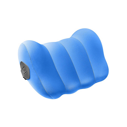 Almofada para Cabeça de Banco de Carro Baseus ComfortRide Série (Azul)