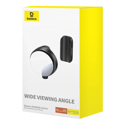 Espelho Retrovisor Baseus SafeRide Series (Preto)
