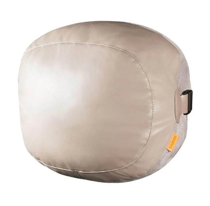 Almofada de Cabeça de Apoio Dupla Face Baseus Comfort Ride (Cinza)