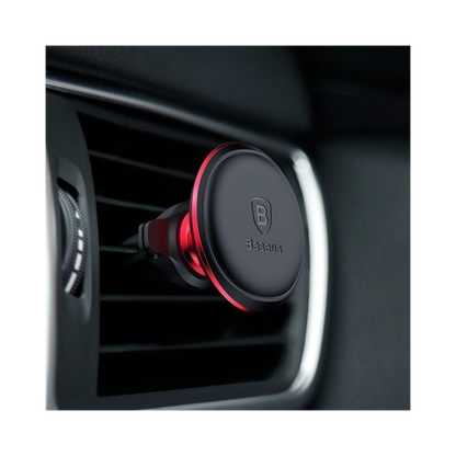 Suporte Magnético para Carro Baseus Air Vent Red OS