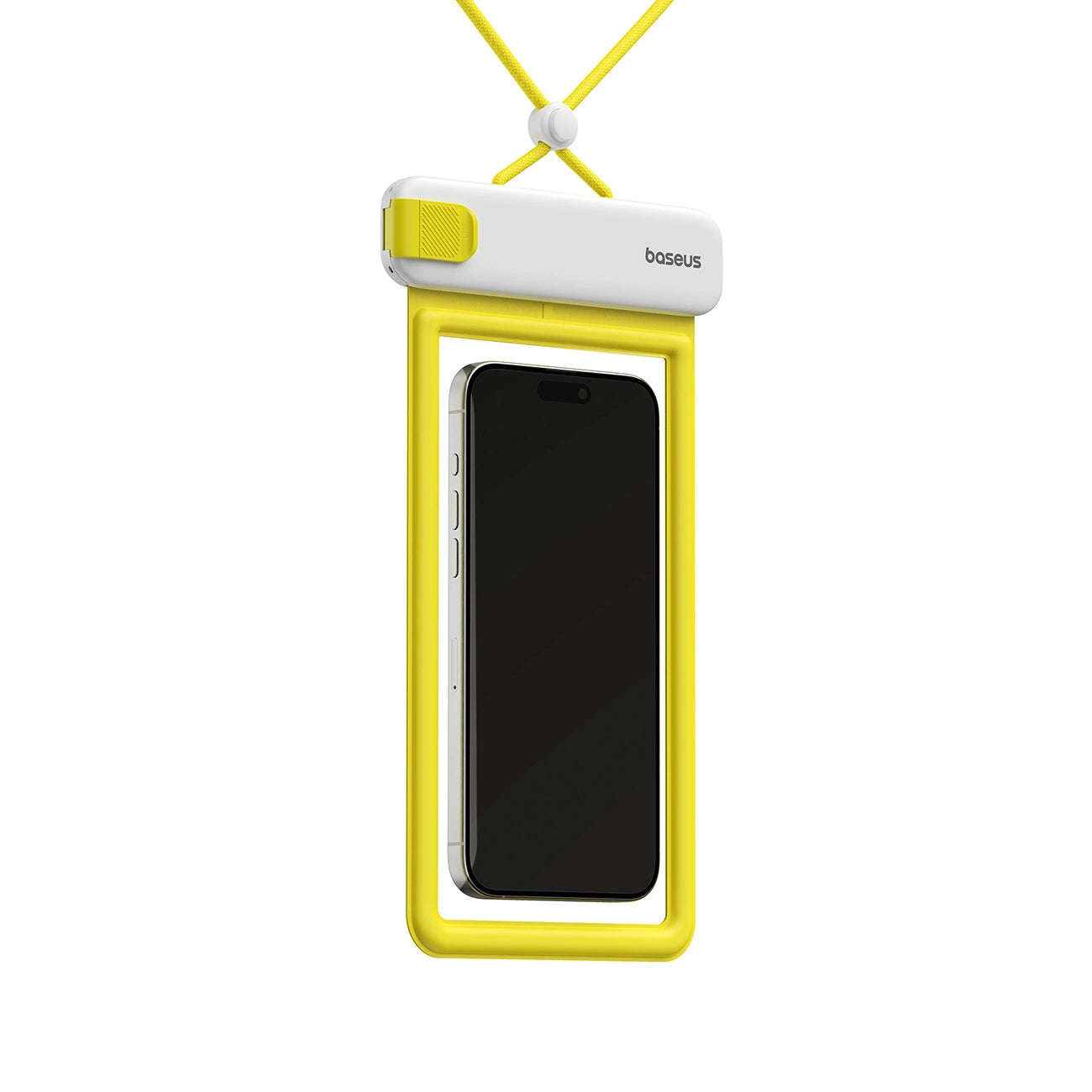 Bolsa Baseus para Telemóvel DeepDive à prova de água IPX8 / 4 camadas de impermeabilização