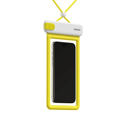 Bolsa Baseus para Telemóvel DeepDive à prova de água IPX8 / 4 camadas de impermeabilização
