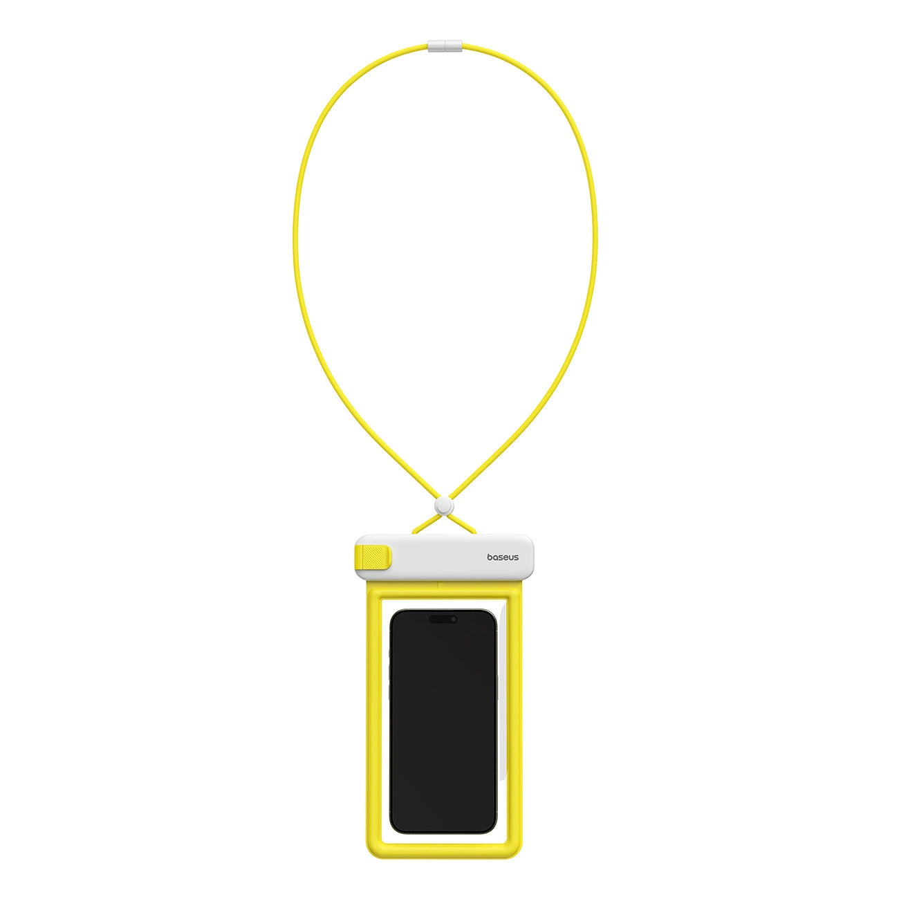 Bolsa Baseus para Telemóvel DeepDive à prova de água IPX8 / 4 camadas de impermeabilização