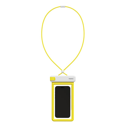 Bolsa Baseus para Telemóvel DeepDive à prova de água IPX8 / 4 camadas de impermeabilização