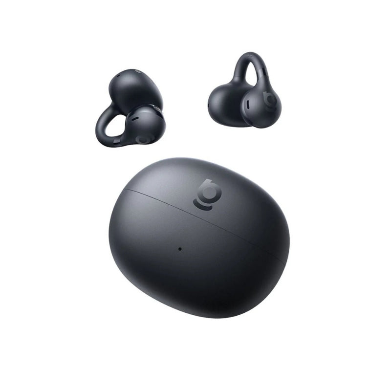 Auriculares Baseus Bass BC1 Open-Ear Bluetooth 6.0 Preto