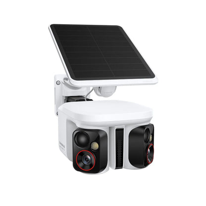 Câmara Vigilância Baseus Security X1 Pro Outdoor Dual 3K