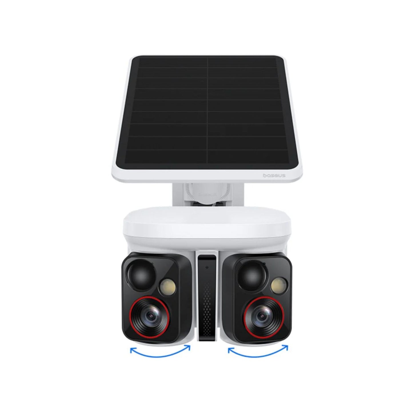 Câmara Vigilância Baseus Security X1 Pro Outdoor Dual 3K