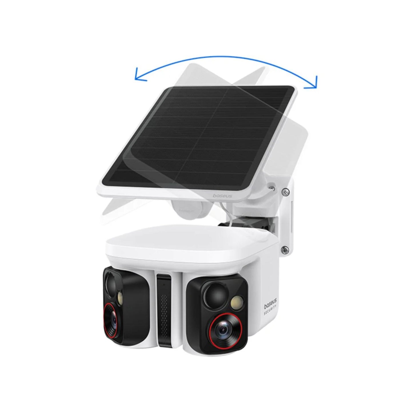 Câmara Vigilância Baseus Security X1 Pro Outdoor Dual 3K