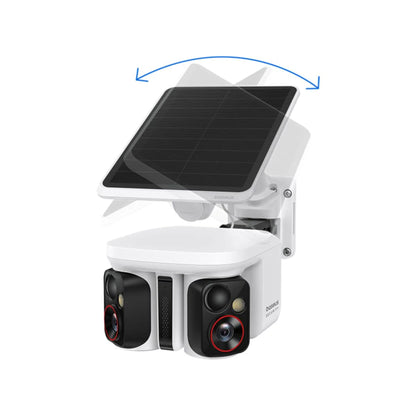 Câmara Vigilância Baseus Security X1 Pro Outdoor Dual 3K