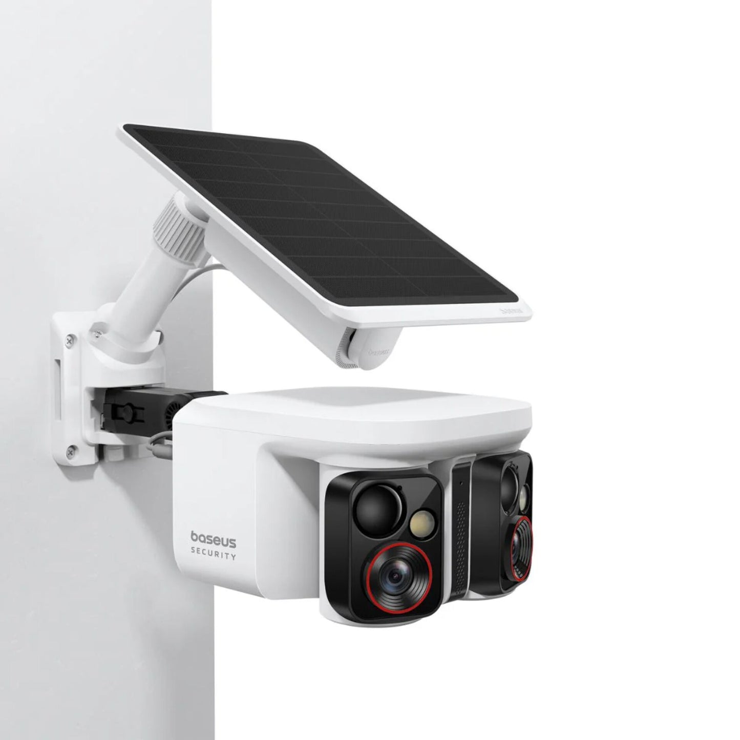 Câmara Vigilância Baseus Security X1 Pro Outdoor Dual 3K