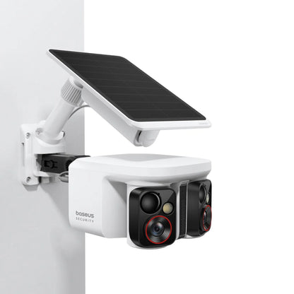 Câmara Vigilância Baseus Security X1 Pro Outdoor Dual 3K