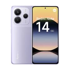 XIAOMI REDMI NOTE 14 6+128GB 5G LAVENDER PURPLE OEM_0