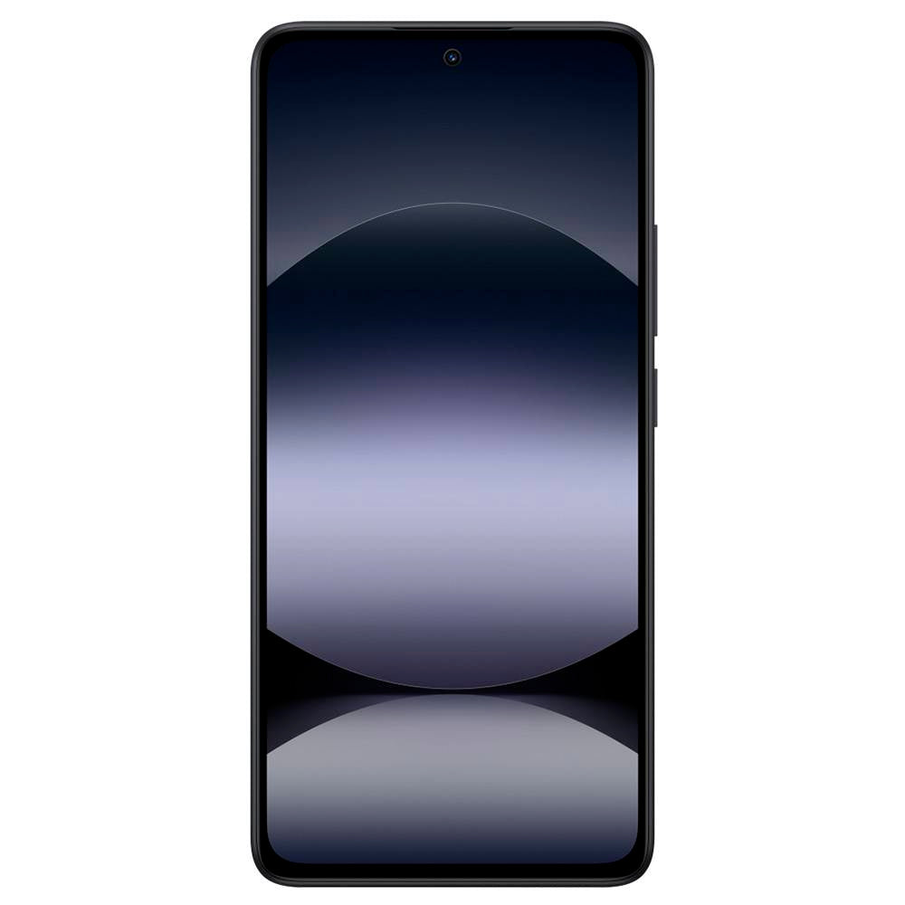 Smartphone Xiaomi Redmi Note 14 5G 6.67" 8GB/256GB Dual SIM Midnight Black