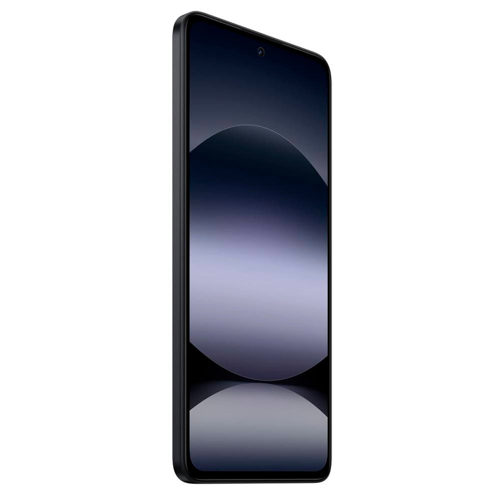 Smartphone Xiaomi Redmi Note 14 5G 6.67" 8GB/256GB Dual SIM Midnight Black