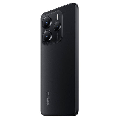 Smartphone Xiaomi Redmi Note 14 5G 6.67" 8GB/256GB Dual SIM Midnight Black
