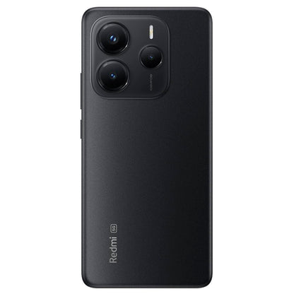 Smartphone Xiaomi Redmi Note 14 5G 6.67" 8GB/256GB Dual SIM Midnight Black