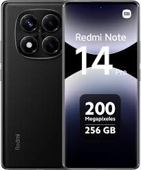 XIAOMI REDMI NOTE 14 PRO 12+512GB 4G MIDNIGHT BLACK OEM_0