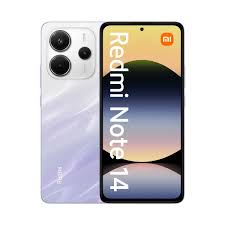 XIAOMI REDMI NOTE 14 6+128GB 4G MIST PURPLE OEM_1