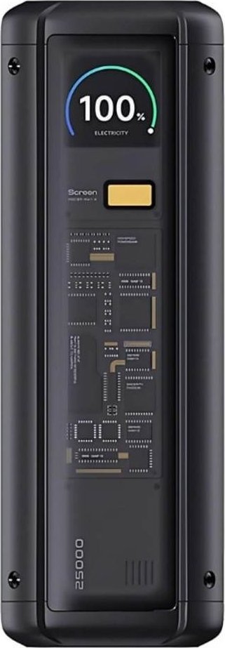 Power Bank Xiaomi HyperCharge 212W / 25000mAh / Preto_0